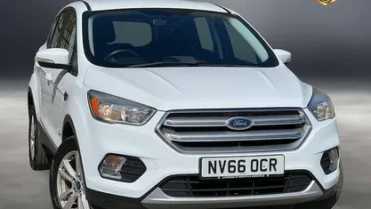 Used Ford Kuga Zetec 150 HP (110 kW) 2019 SUV