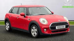 Used 2021 Mini ONE Classic Hatchback | £11,999 (Fair price)