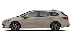 Used 2025 Toyota Corolla Design Estate | £27,435 (Fair price)