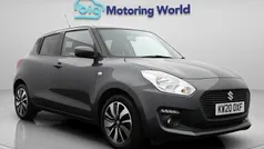 Used 2019 Suzuki Swift SZ-T Hatchback | £8,800 (Fair price)