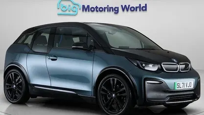 Used BMW i3 135 kW (184 HP) 2022 Hatchback