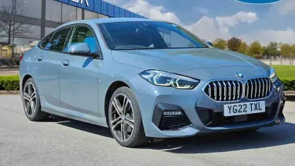 Used BMW 218 M Sport 136 HP (100 kW) 2022 Grey Coupe