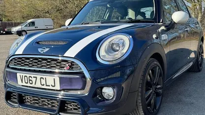 Used Mini Cooper S Hatch 192 HP (141 kW) 2017 Hatchback