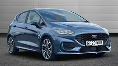 Used 2023 Ford Fiesta ST-Line X Hatchback | £16,190 (Fair price)