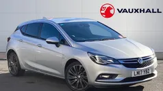 Used 2019 Vauxhall Astra SRi Hatchback | £7,167 (Fair price)