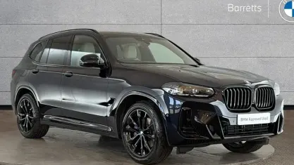 Used BMW X3 M Sport 292 HP (214 kW) 2024 SUV