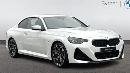 Nuevo BMW 220 M Sport 184 CV (135 kW) 2026 Coupe