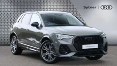 Used 2025 Audi Q3 Black Edition SUV | £39,000 (Fair price)
