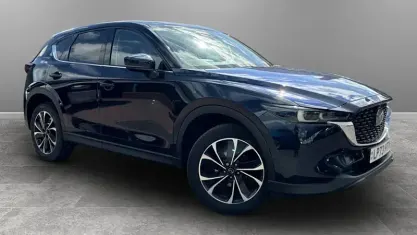 Used Mazda CX-5 Exclusive-Line 165 HP (121 kW) 2025 SUV