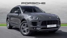 Used 2017 Porsche Macan SUV | £29,990 (Good price)