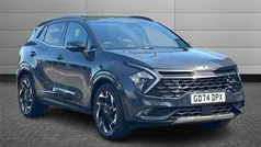 Used 2025 Kia Sportage 4 SUV | £30,795 (Good price)