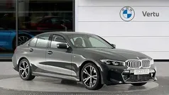 Grey Used 2023 BMW 320 M Sport Sedan | £30,452 (Fair price)