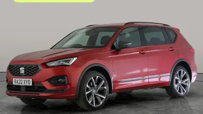 Usado Seat Tarraco FR Sport 150 HP (110 kW) 2023 SUV