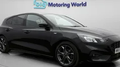 Used 2020 Ford Focus ST-Line Hatchback | £11,100 (Fair price)