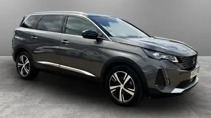 Używany Peugeot 5008 GTi 131 KM (96 kW) 2023 SUV