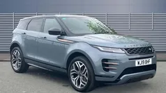 Used 2019 Land Rover Range Rover evoque First Edition Hatchback | £23,917 (Fair price)