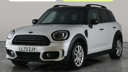 Used Mini Cooper Countryman Sport 136 HP (100 kW) 2023 Silver SUV