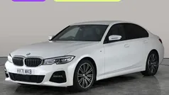 Used 2022 BMW 320 M Sport Sedan | £24,782 (Fair price)