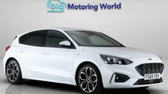 Used 2020 Ford Focus ST-Line X Hatchback | £14,200 (Fair price)