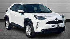 Used 2024 Toyota Yaris Cross SUV | £20,999 (Super price)