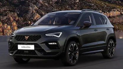 New 2025 Cupra Ateca SUV | £31,997 (Fair price)