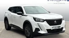 Used 2022 Peugeot 2008 Active Premium SUV | £12,667 (Good price)