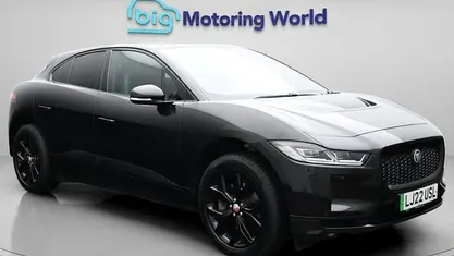 Begagnad Jaguar I-Pace 294 kW (400 HK) 2022 SUV