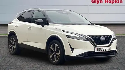 Used Nissan Qashqai N-Connecta 140 HP (102 kW) 2026 SUV