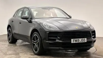 Used Porsche Macan 245 HP (180 kW) 2020 SUV
