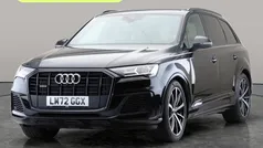 Used 2024 Audi Q7 Black Edition SUV | £38,328 (Super price)