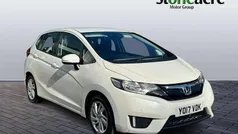 White Used 2017 Honda Jazz SE Hatchback | £10,499 (Fair price)