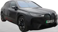 Used 2022 BMW iX M Sport SUV | £35,637 (Fair price)