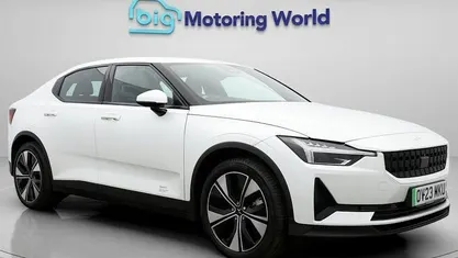 Used Polestar 2 Standard Range Single Motor 169 kW (231 HP) 2022 Hatchback