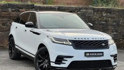 Used Land Rover Range Rover Velar R-Dynamic 241 HP (177 kW) 2020 White SUV