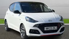 Used 2023 Hyundai i10 N Line Hatchback | £14,790 (Fair price)
