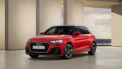 New Audi A1 Sportback S-Line 150 HP (110 kW) 2026 Hatchback