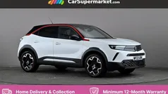 White Used 2022 Vauxhall Mokka SRi SUV | £13,297 (Good price)