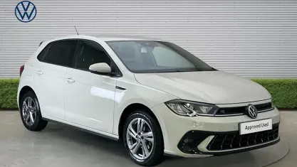 Used VW Polo R-line 95 HP (69 kW) 2026 Hatchback