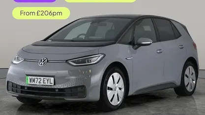 Used VW ID.3 Pro 106 kW (145 HP) 2022 Hatchback