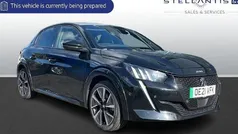 Used 2023 Peugeot e-208 GTi Hatchback | £13,424 (Fair price)