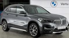 Grey Used 2022 BMW X1 xLine SUV | £23,678 (Fair price)