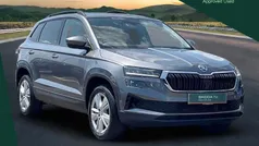 Grey Used 2024 Skoda Karoq SE Drive SUV | £23,019 (Fair price)