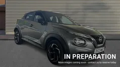 Used 2023 Nissan Juke N-Connecta SUV | £12,411 (Fair price)