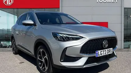 Used MG HS Trophy 258 HP (189 kW) 2024 SUV