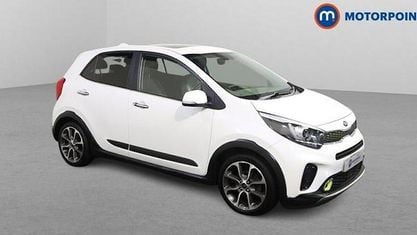 Używany Kia Picanto X-Line 84 KM (61 kW) 2020 Hatchback