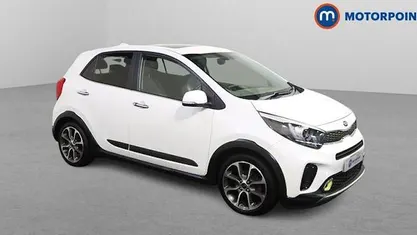 Used Kia Picanto X-Line 84 HP (61 kW) 2020 Hatchback