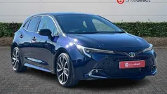 Used 2025 Toyota Corolla Hatchback | £21,990 (Good price)