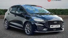 Used 2021 Ford Fiesta ST-Line Hatchback | £13,250 (Fair price)