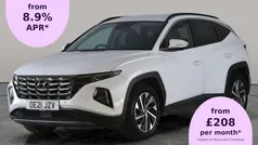 Used 2023 Hyundai Tucson Premium SUV | £15,620 (Good price)