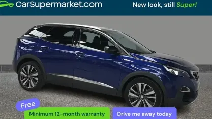 Używany Peugeot 3008 Premium 131 KM (96 kW) 2020 SUV